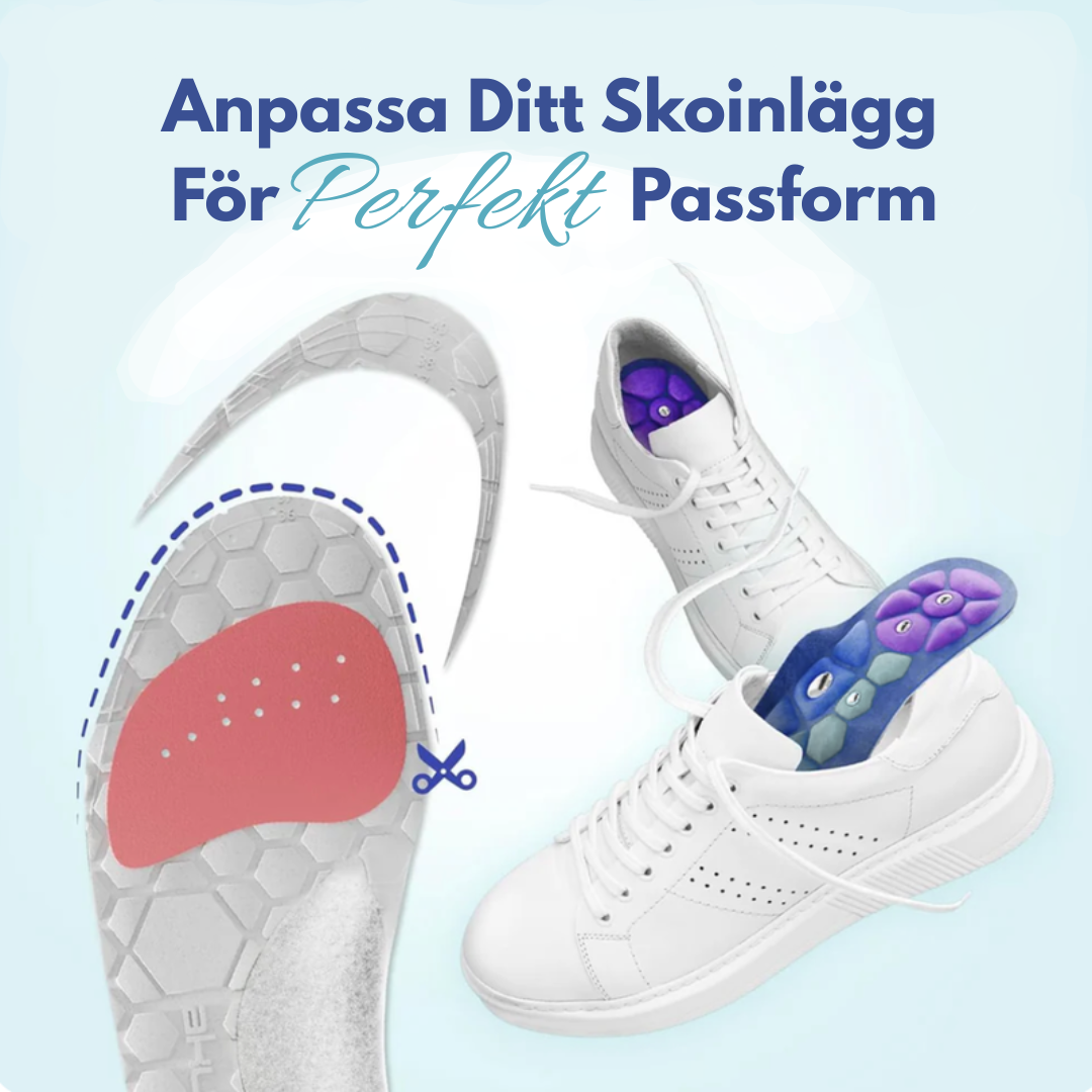 Forma Pro™ - Gör varje steg lättare